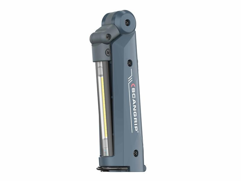 SCANGRIP MINI SLIM Ultra-thin Rechargeable Work Light 200 Lumens SCG036210