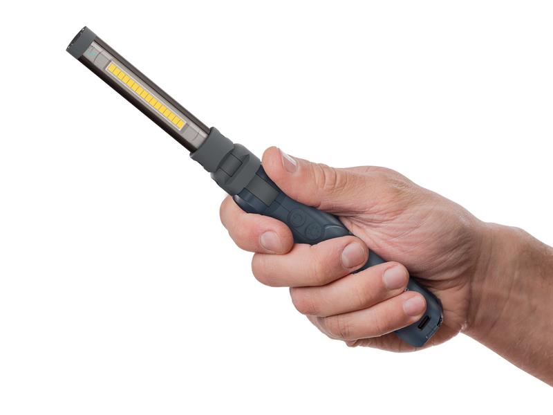SCANGRIP MINI SLIM Ultra-thin Rechargeable Work Light 200 Lumens SCG036210