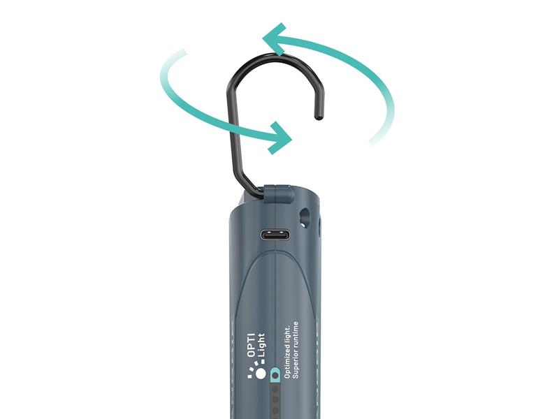 SCANGRIP SLIM Ultra-thin Rechargeable Work Light 500 Lumens SCG036211