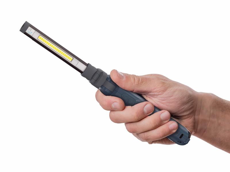 SCANGRIP SLIM Ultra-thin Rechargeable Work Light 500 Lumens SCG036211