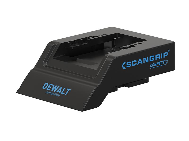 SCANGRIP TOWER 5 CONNECT Floodlight with DEWALT CONNECT 18V Bare Unit SCG490558
