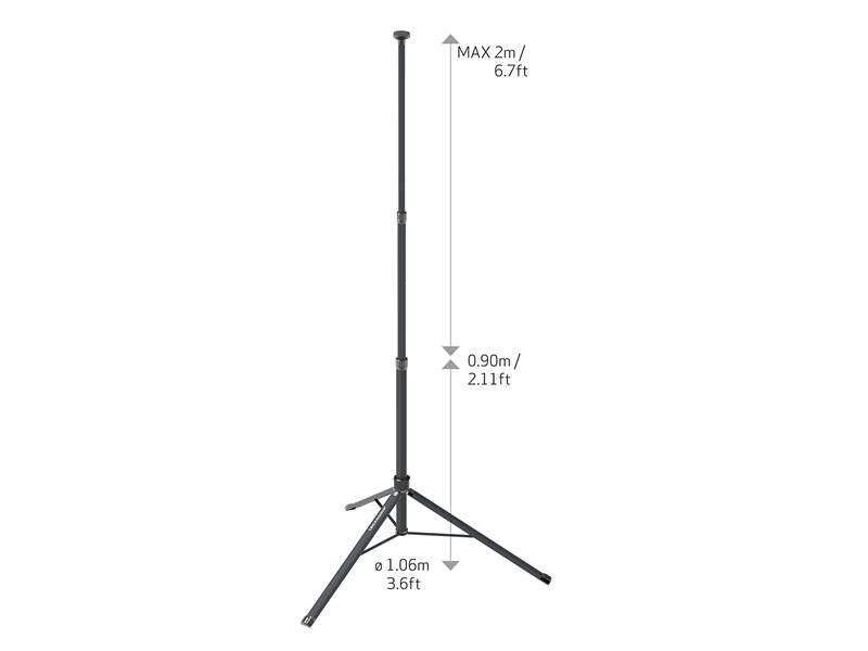 SCANGRIP TOWER 5 CONNECT Floodlight with DEWALT CONNECT 18V Bare Unit SCG490558