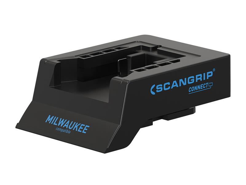 SCANGRIP TOWER 5 CONNECT Floodlight with Milwaukee CONNECT 18V Bare SCG490560