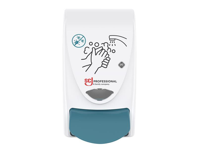 SC Johnson Professional Antimicrobial Hand Wash Dispenser 1 litre SCJANT1LDS