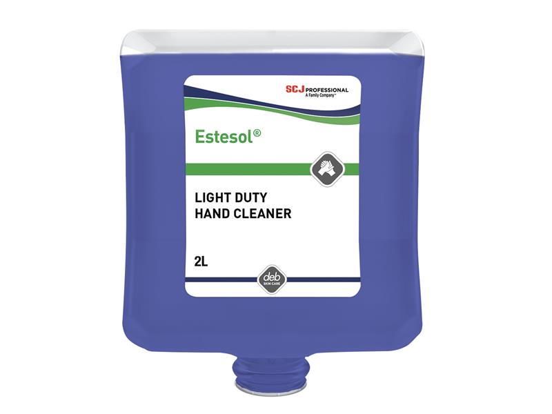 SC Johnson Professional Estesol® Light-Duty Hand Cleaner Cartridge 2 litre SCJLTW2LT