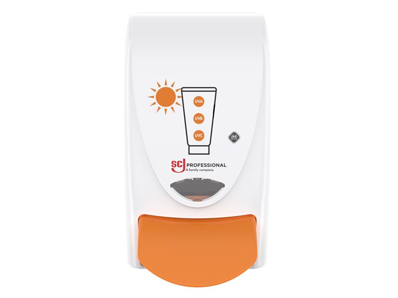 SC Johnson Professional Stokoderm Sun Protect 50 PURE Dispenser 1ltr SCJSUN1LDS