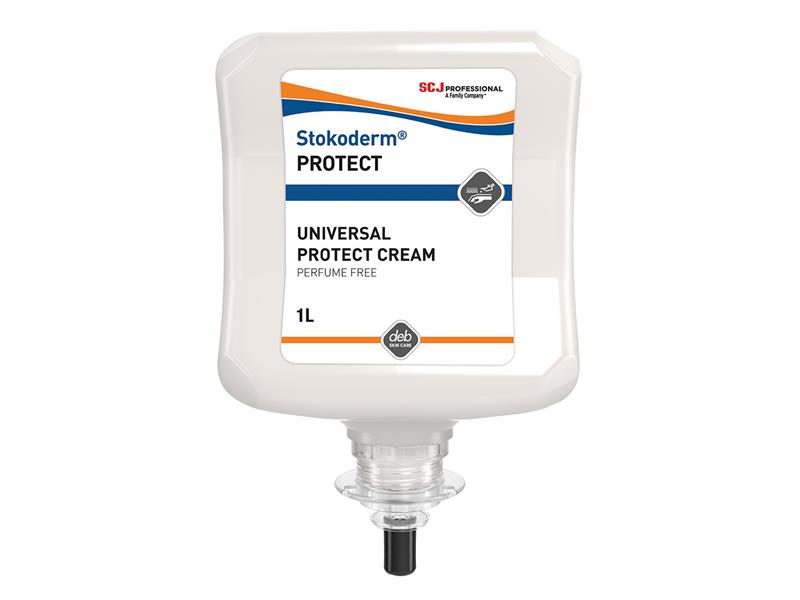 SC Johnson Professional Stokoderm® Protect Universal Cream Cartridge 1 litre SCJUPW1L
