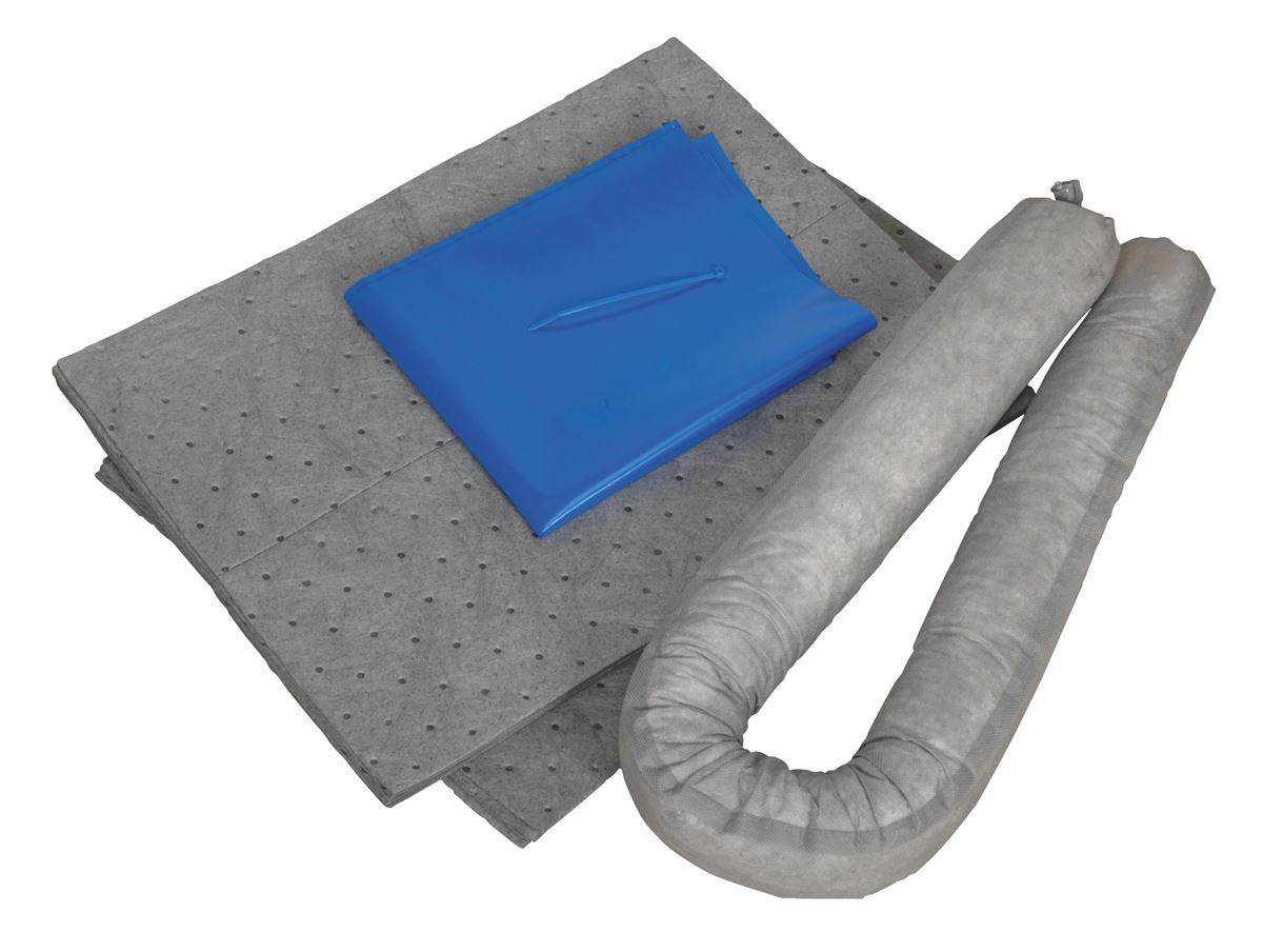 Sealey Spill Control Kit 15L SCK15