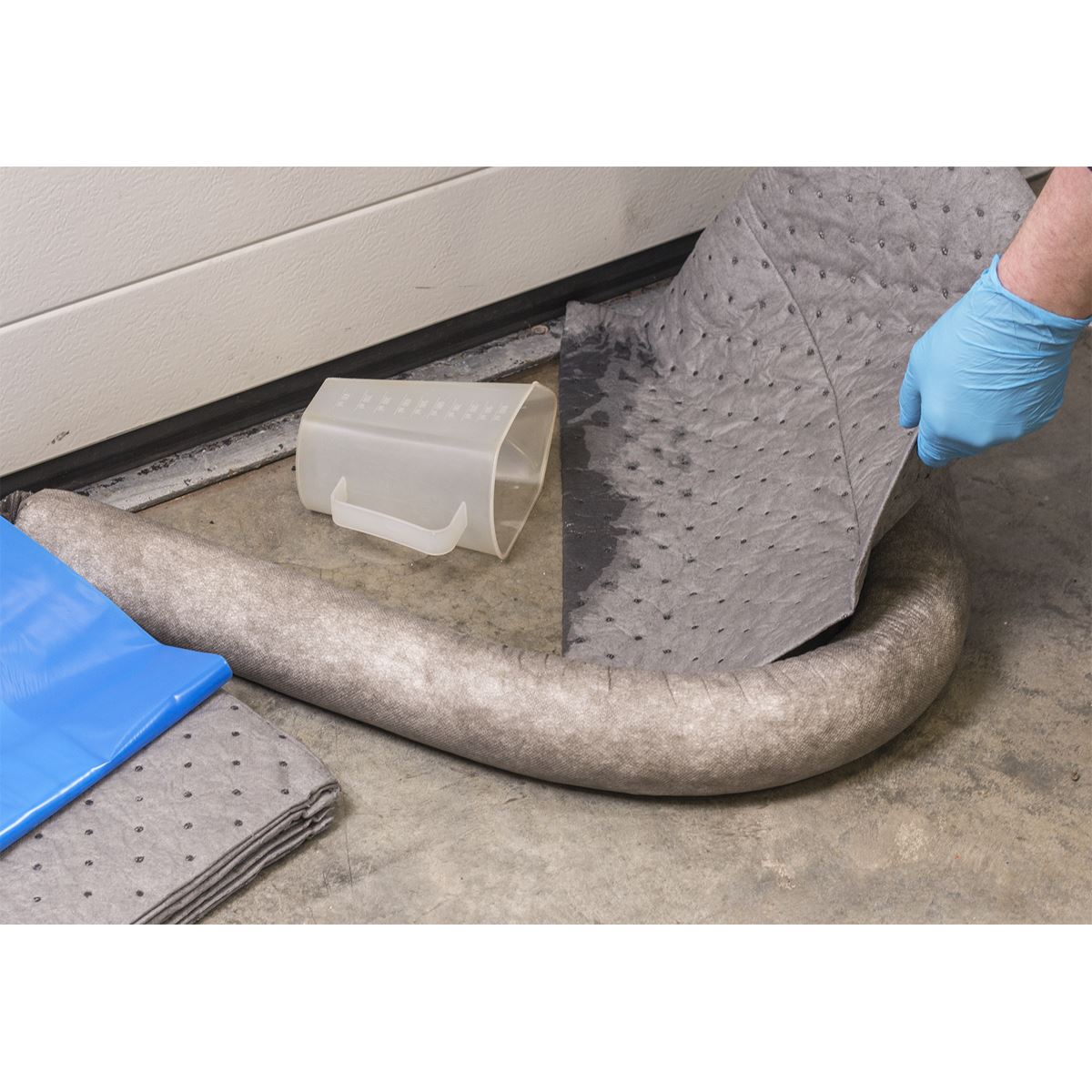 Sealey Spill Control Kit 15L SCK15