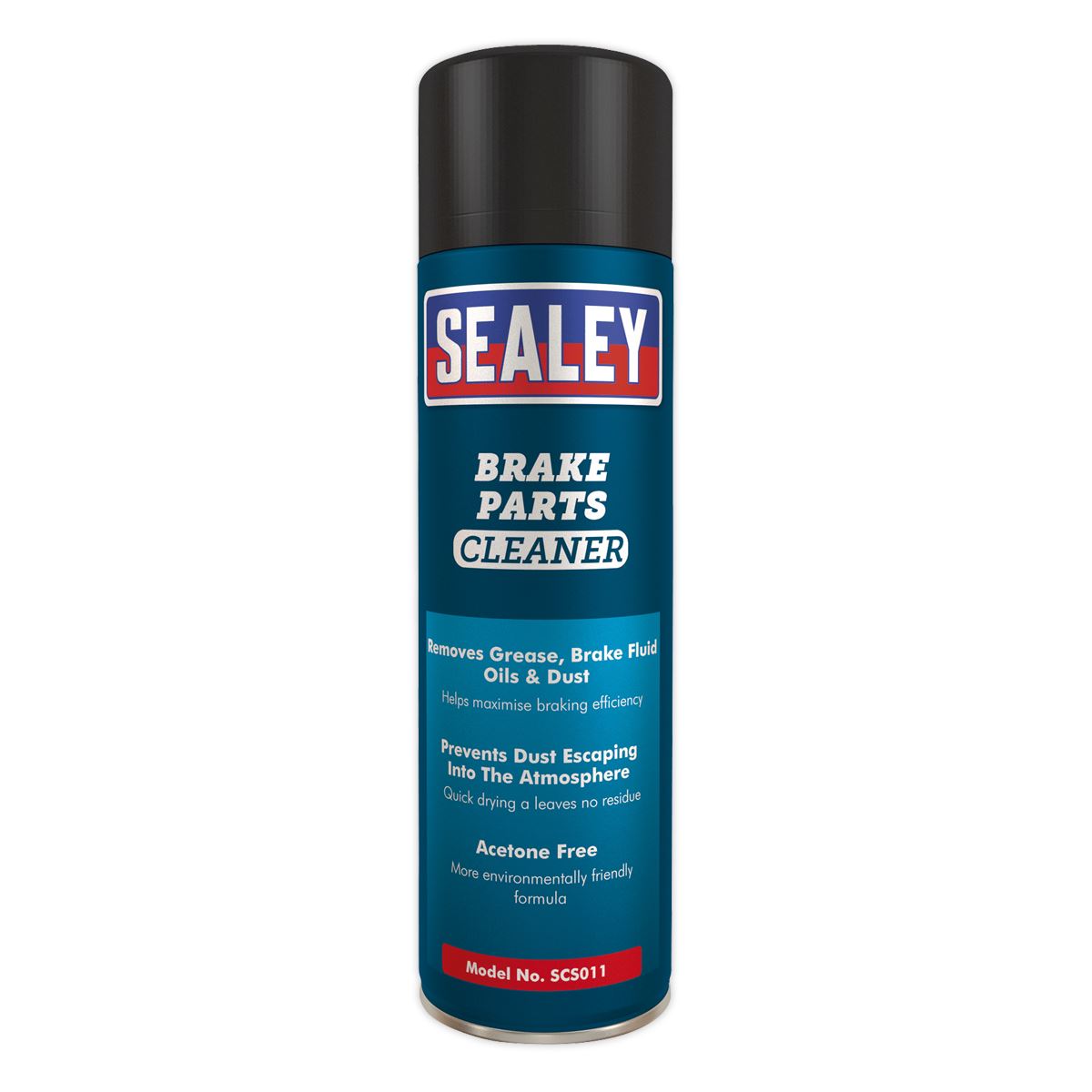 Sealey Brake Parts Cleaner 500ml SCS011S