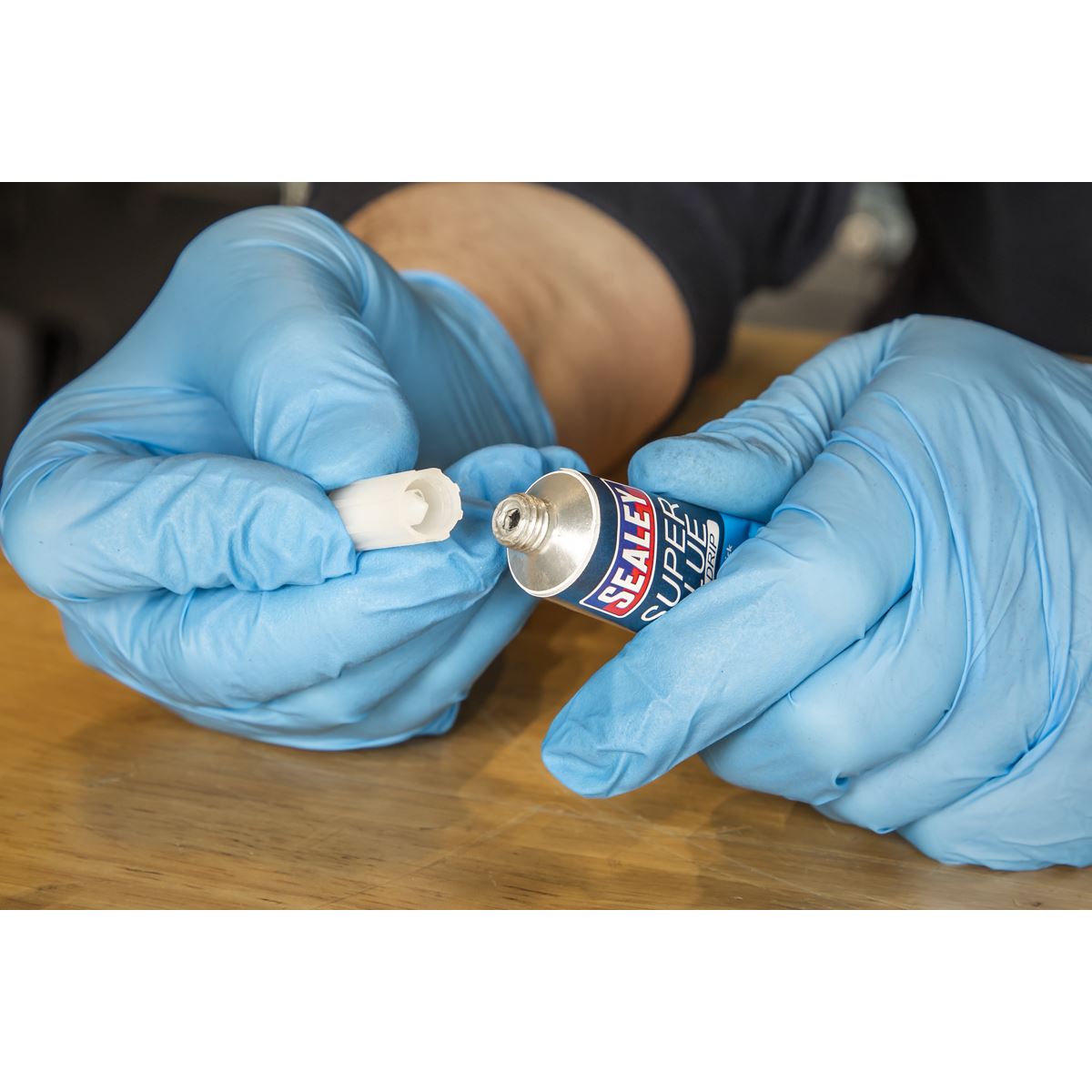 Sealey Super Glue Non-Drip Gel 20g SCS303S