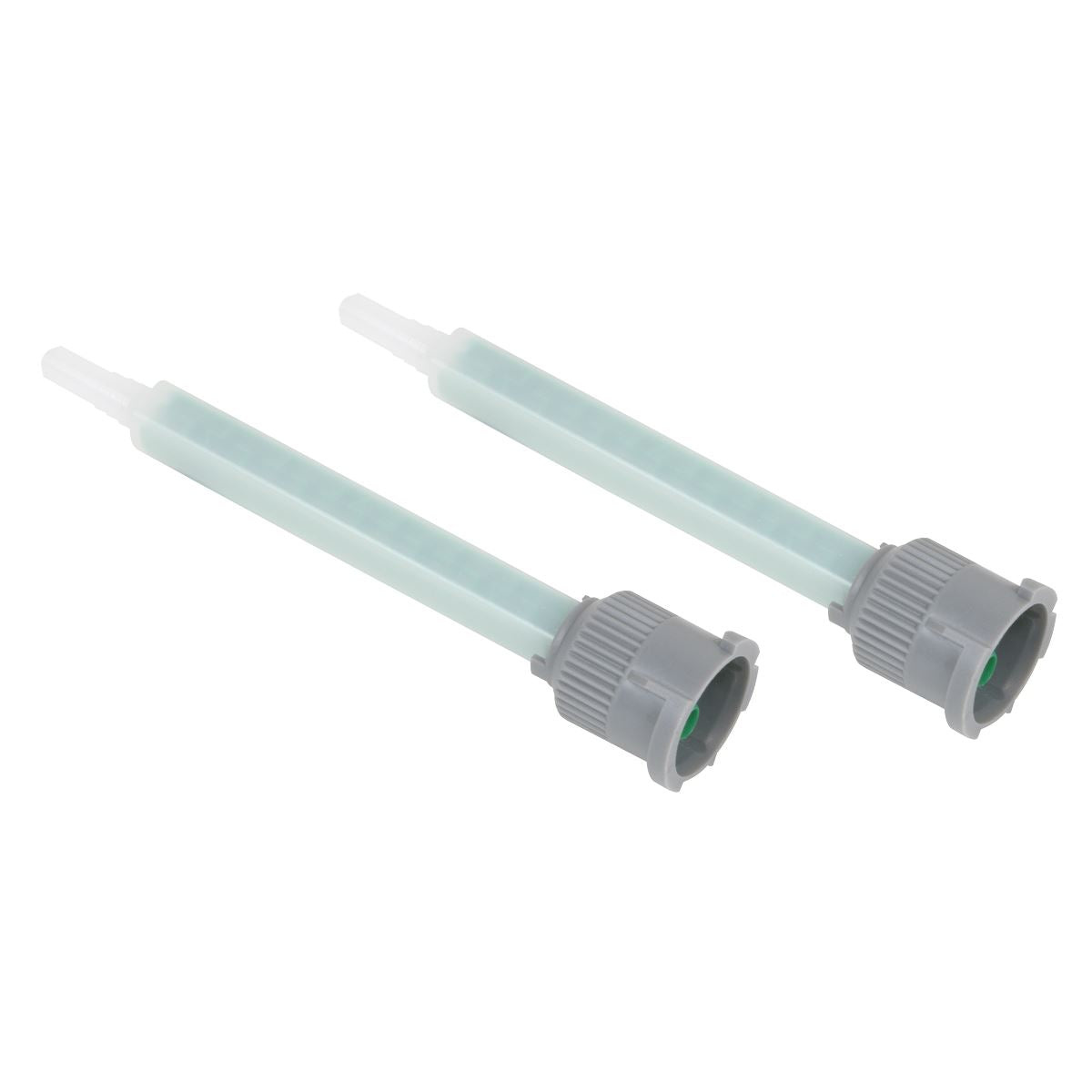 Sealey Rapid Set MMA Adhesive Mixing Nozzles 2pc SCS500N2
