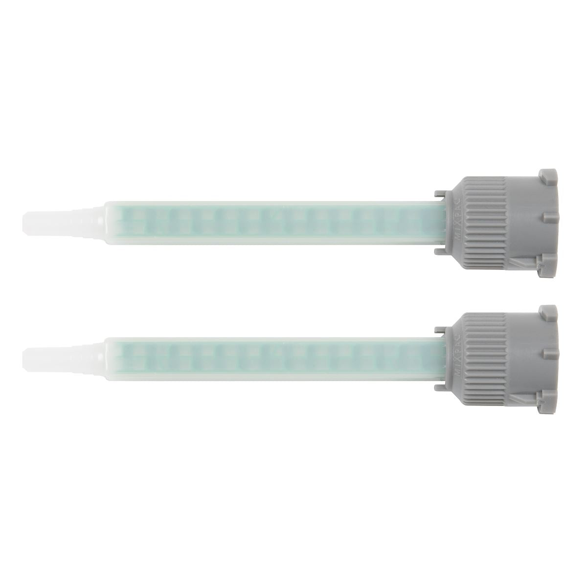 Sealey Rapid Set MMA Adhesive Mixing Nozzles 2pc SCS500N2