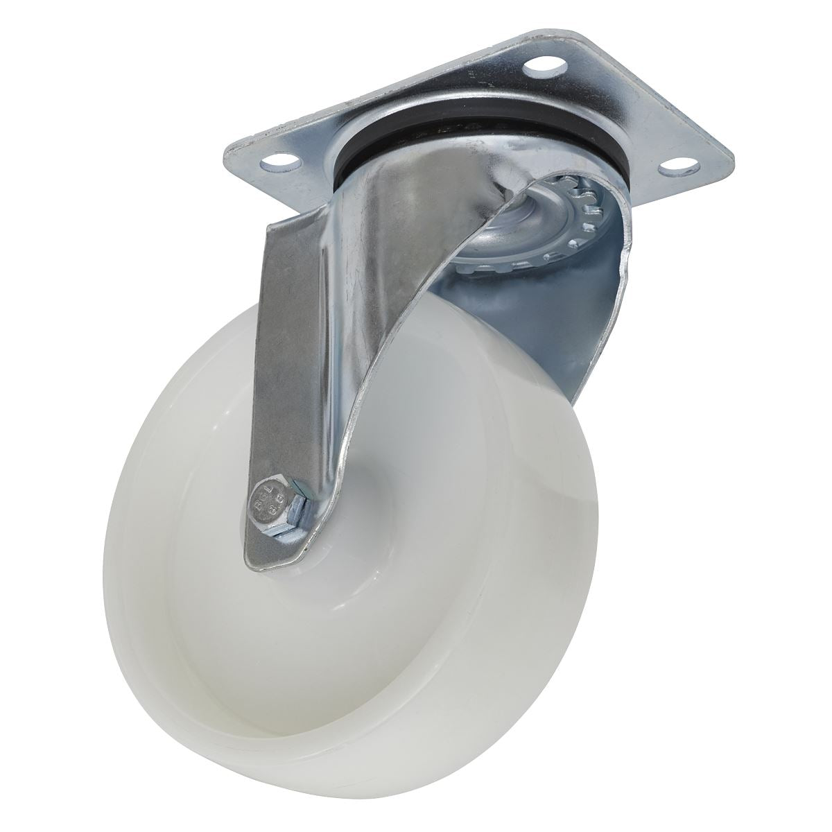 Sealey Castor Wheel Swivel Plate �125mm SCW4125SP