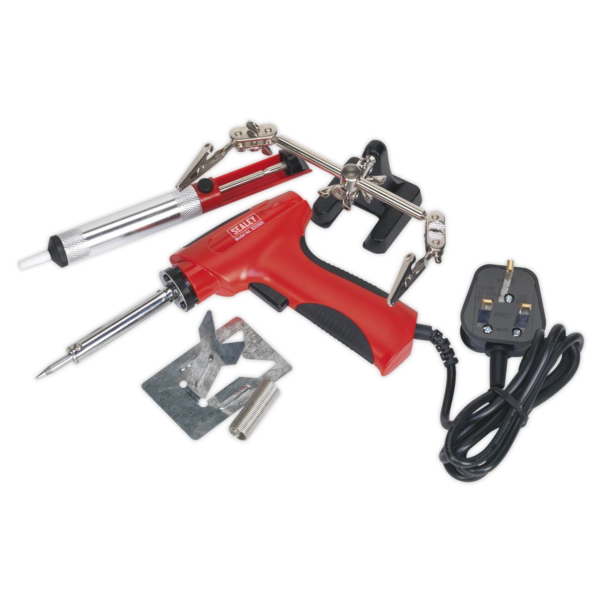 Sealey Professional Soldering Kit SD250K
