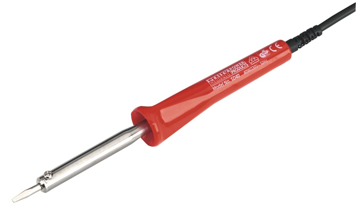 Sealey Soldering Iron 40W/230V SD40
