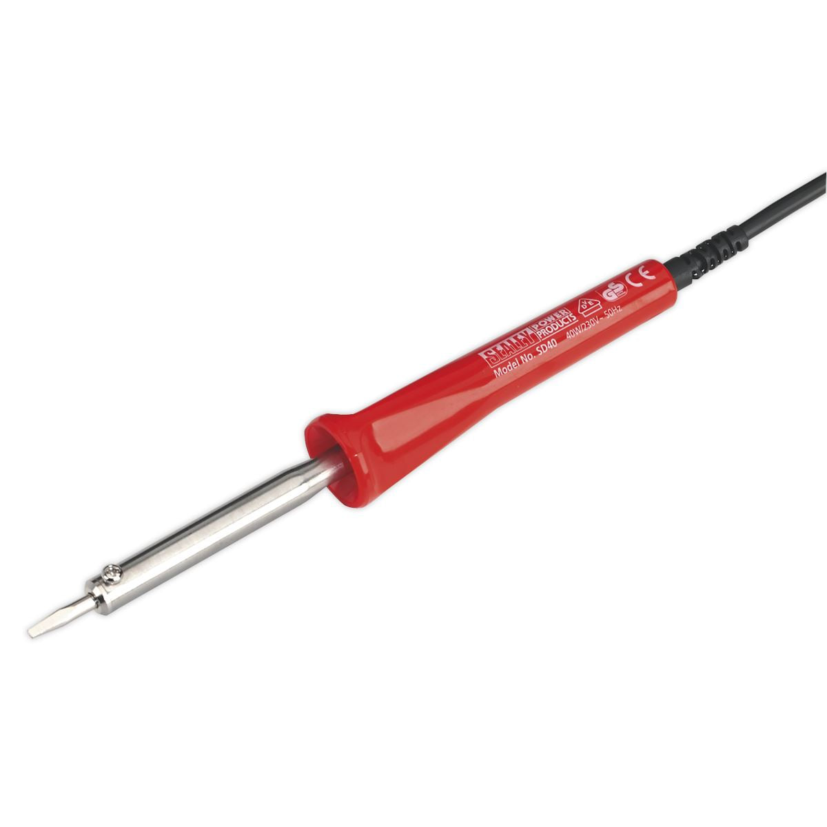 Sealey Soldering Iron 40W/230V SD40