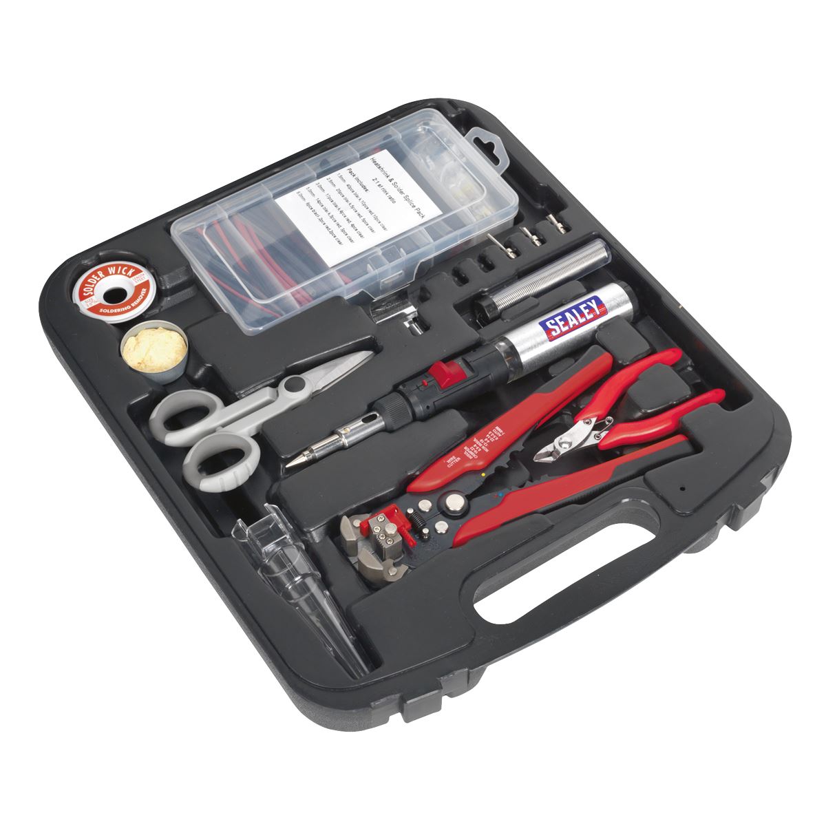 Sealey Professional Soldering Kit SD400K