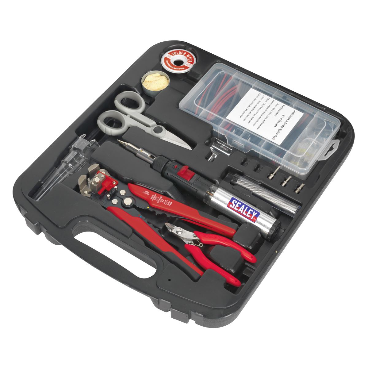 Sealey Professional Soldering Kit SD400K
