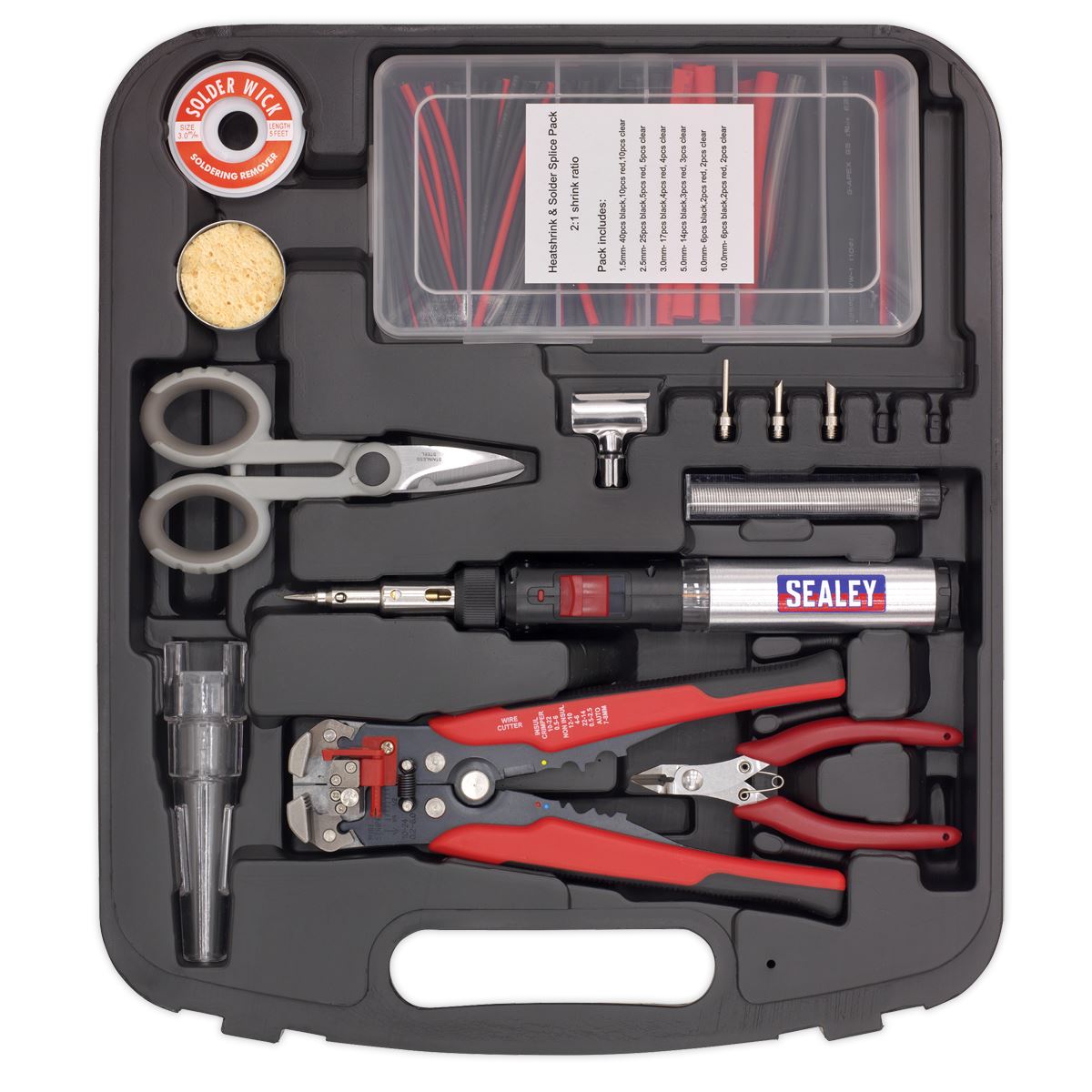 Sealey Professional Soldering Kit SD400K