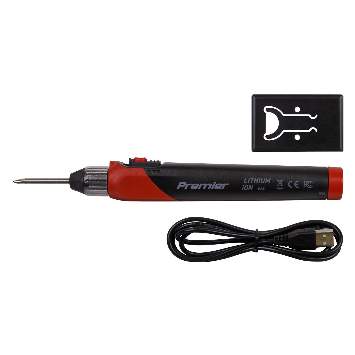 Sealey Rechargeable Soldering Iron 12W SDL10