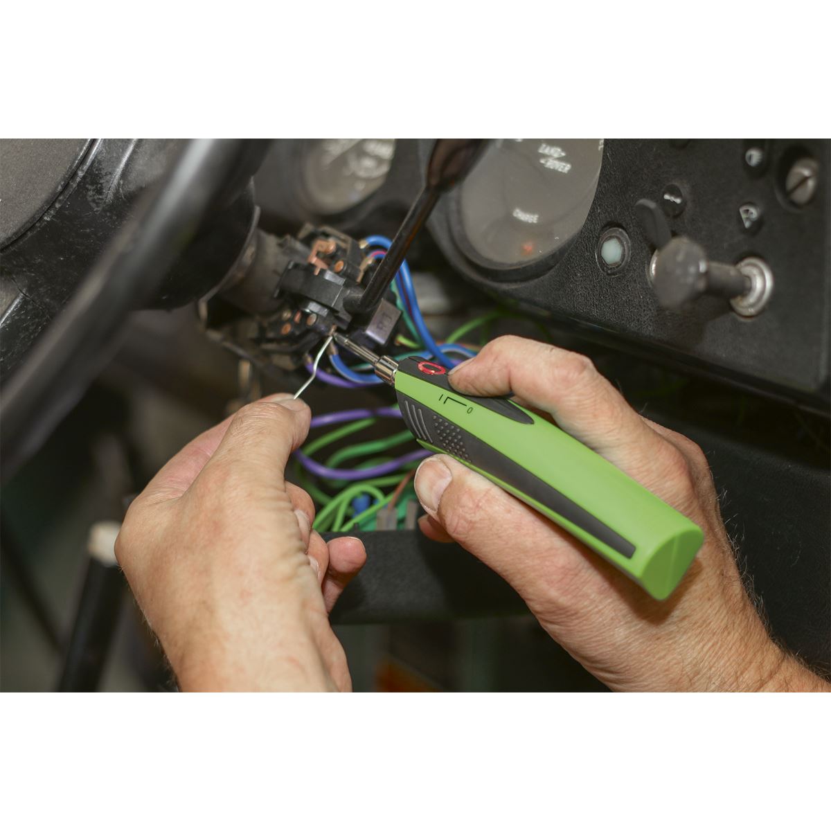 Sealey Soldering Iron Rechargeable 6W SDL6