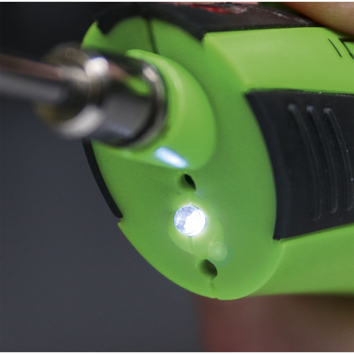 Sealey Soldering Iron Rechargeable 6W SDL6
