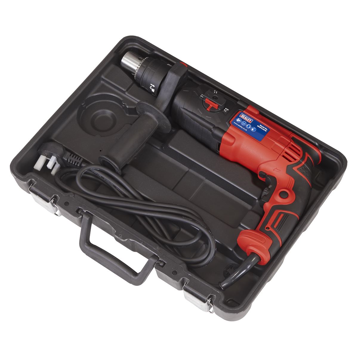 Sealey Rotary Hammer Drill SDS Plus �18mm 750W/230V SDSPLUS18