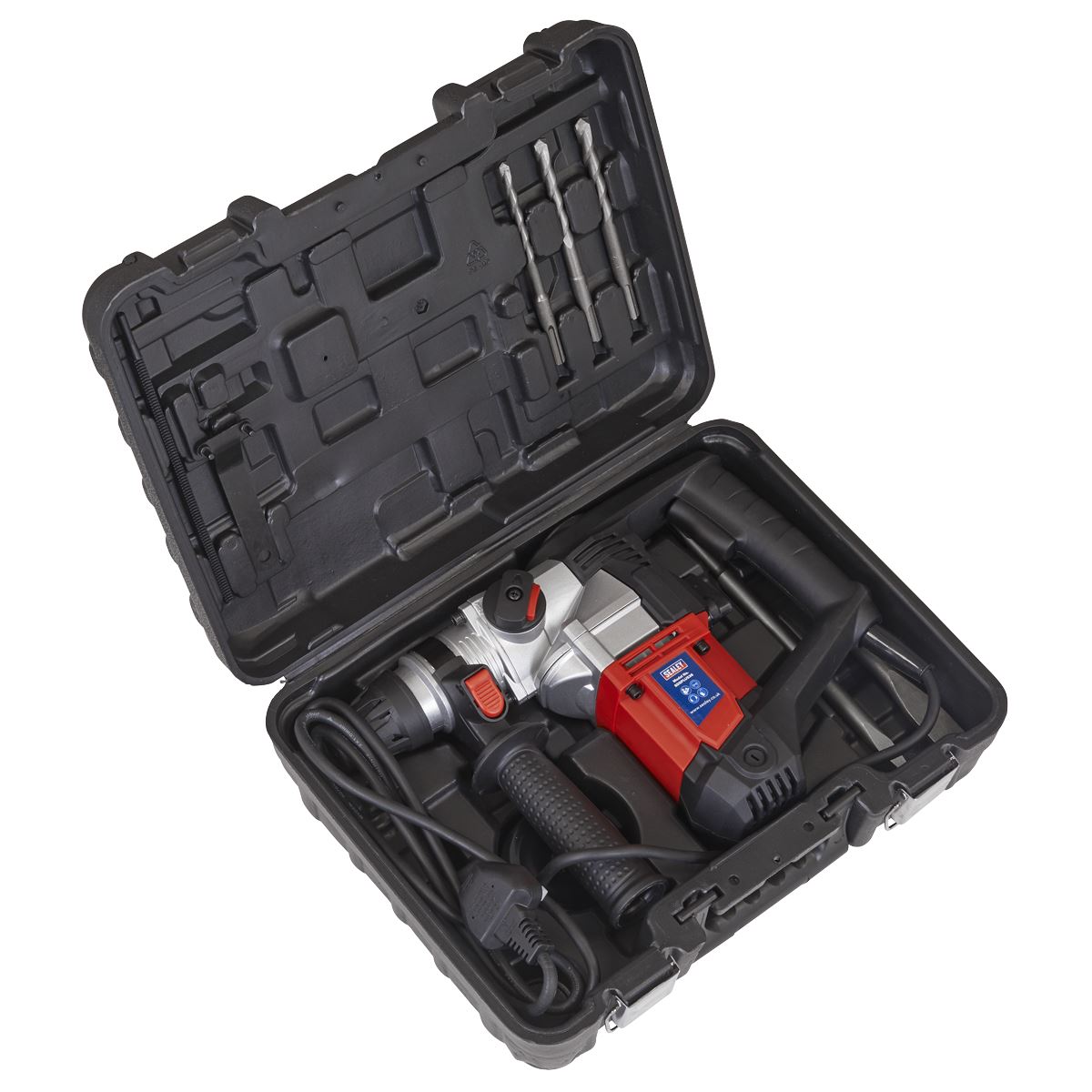 Sealey Rotary Hammer Drill SDS Plus �26mm 900W/230V SDSPLUS26