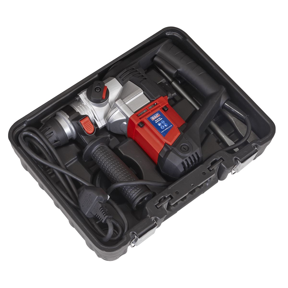 Sealey Rotary Hammer Drill SDS Plus �26mm 900W/230V SDSPLUS26