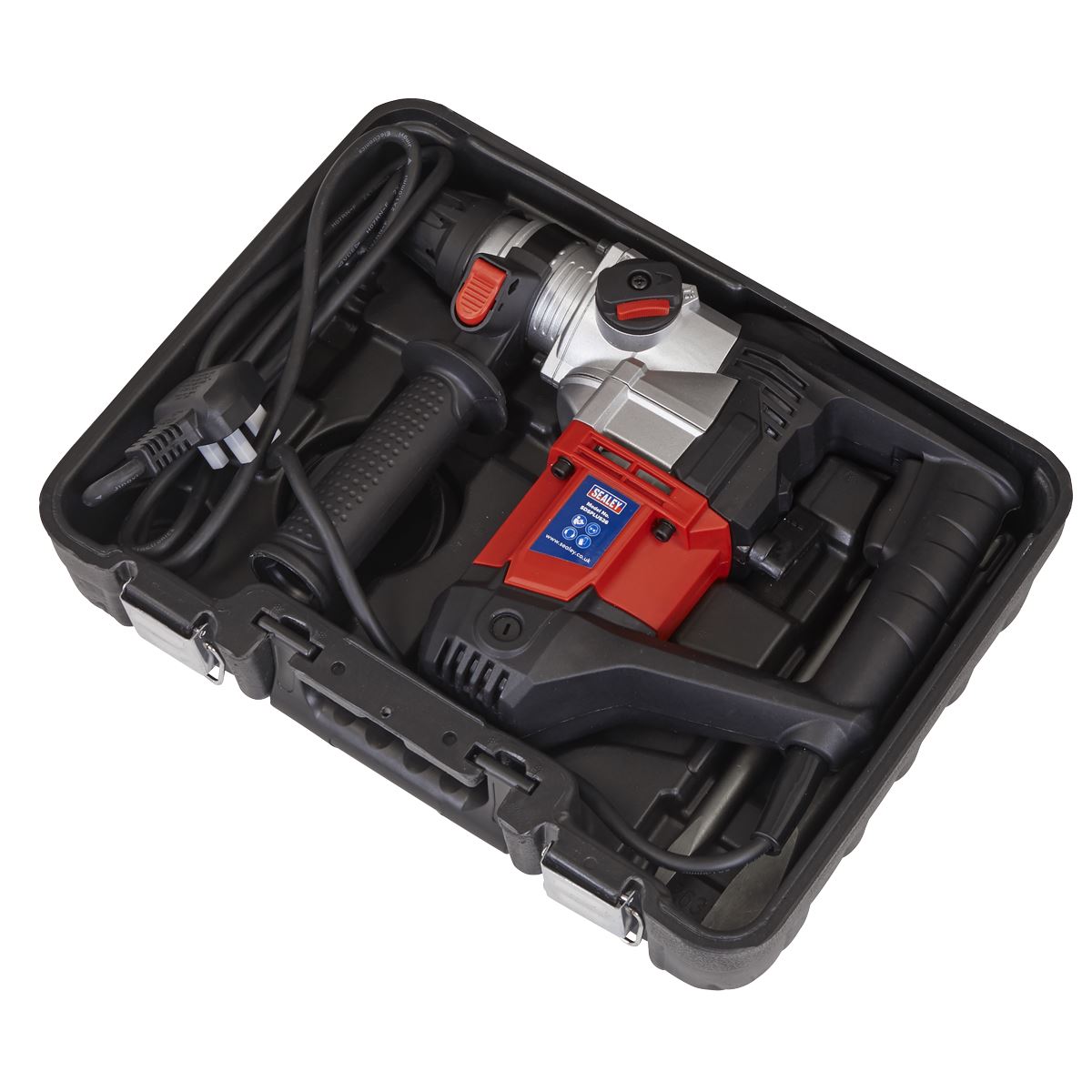 Sealey Rotary Hammer Drill SDS Plus �26mm 900W/230V SDSPLUS26
