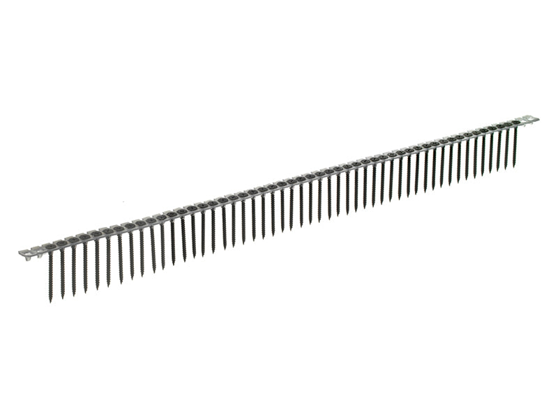 Senco DuraSpin® Collated Screws Drywall to Light Steel 3.9 x 25mm (Pack 1000) SEN39B25MP