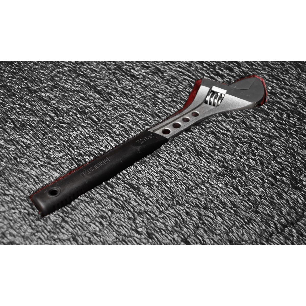 Sealey Easy Peel Shadow Foam® Red/Black 1200 x 550 x 50mm SF50R