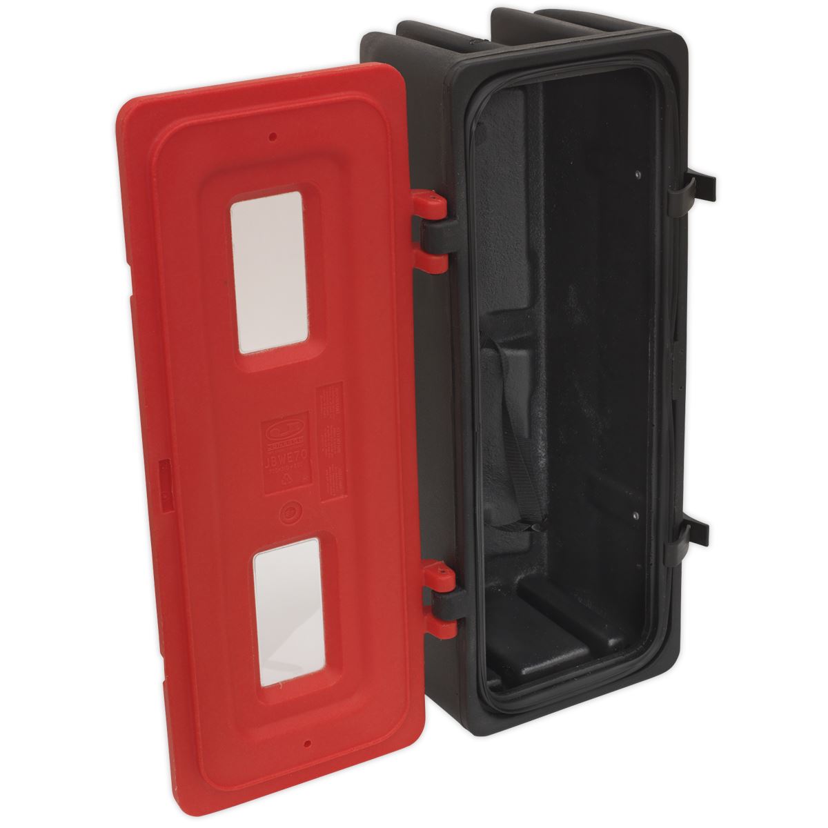 Sealey Fire Extinguisher Cabinet - Single SFEC01