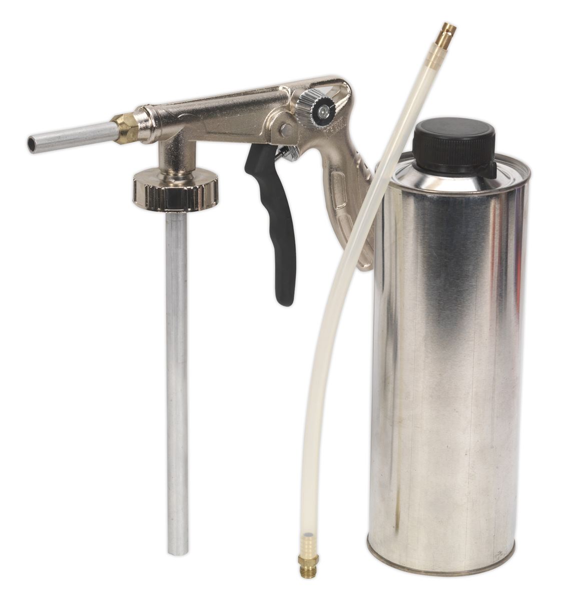Sealey Underbody Coating Spray Set Air Operated Deluxe Model SG16
