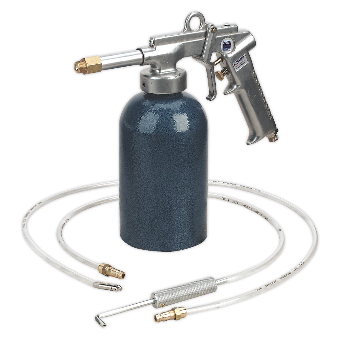 Sealey Air Operated Wax Injector Kit SG18
