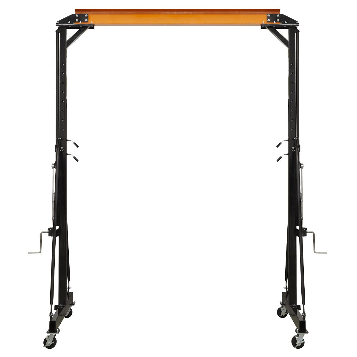 Sealey Portable Lifting Gantry Crane Adjustable 2 Tonne SG2000W