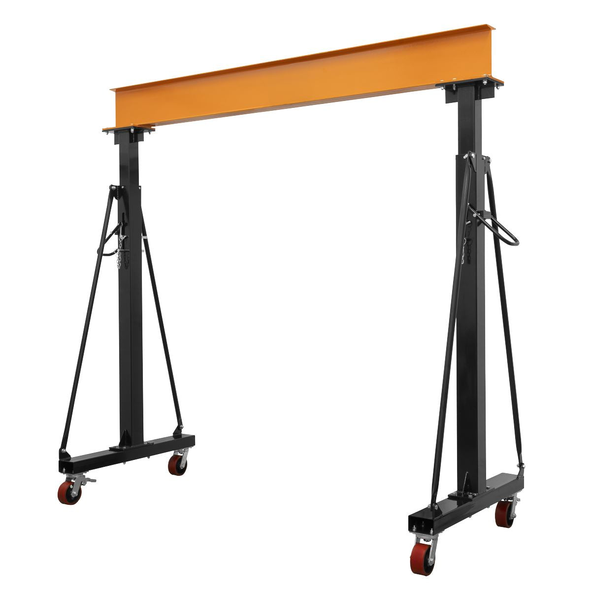 Sealey Portable Lifting Adjustable Gantry Frame 3 Tonne Bare Unit SG3000