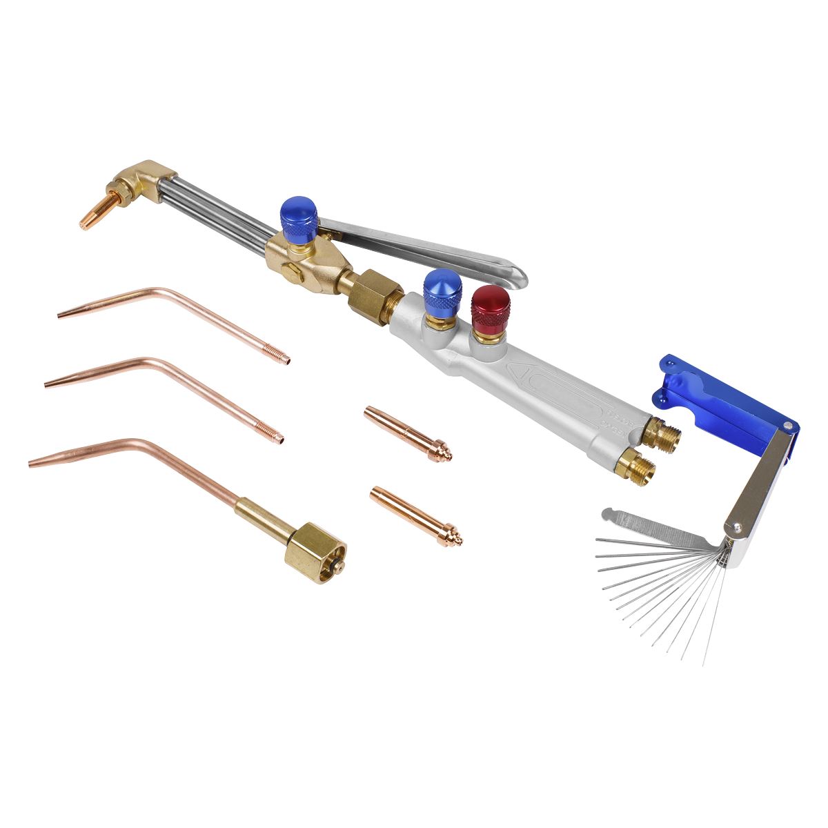 Sealey Oxyacetylene Welding/Cutting Torch Set SGA60