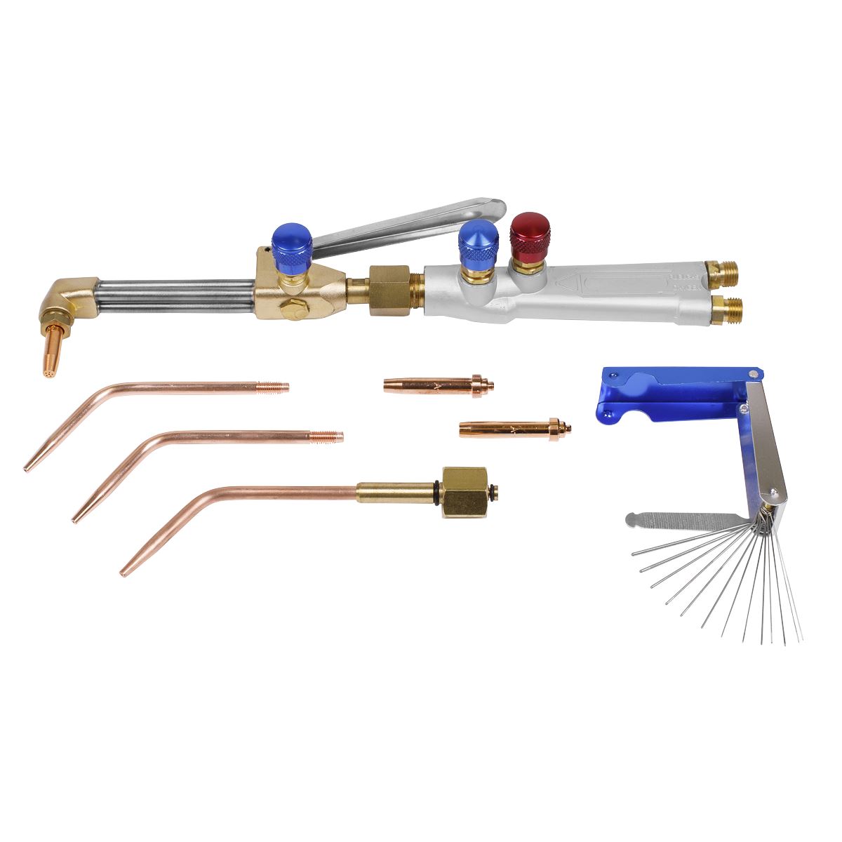 Sealey Oxyacetylene Welding/Cutting Torch Set SGA60