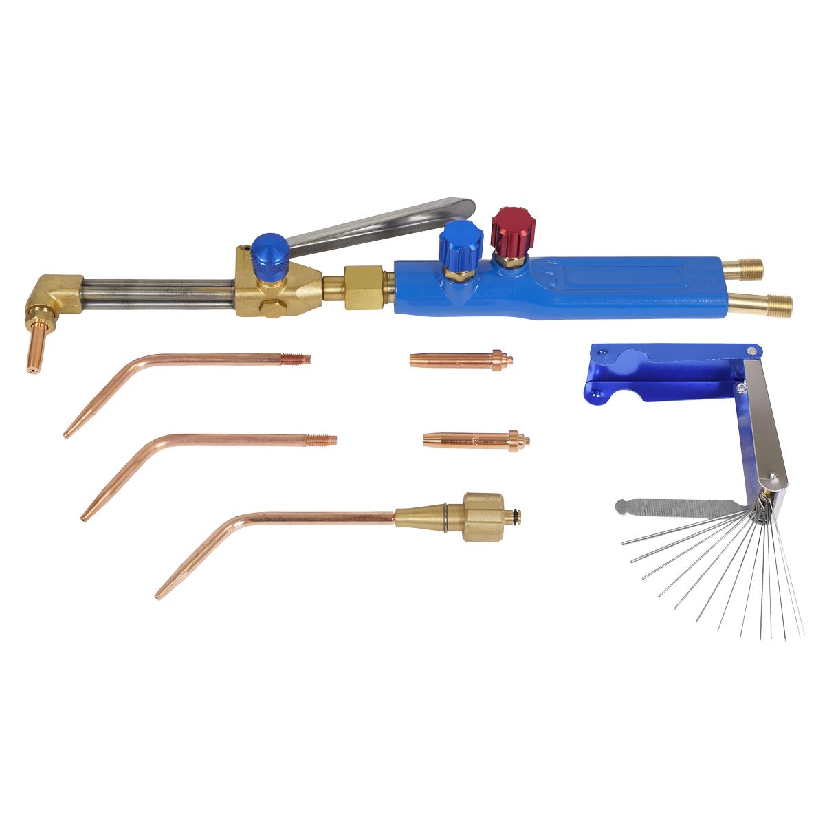 Sealey Oxyacetylene Welding/Cutting Torch Set SGA60
