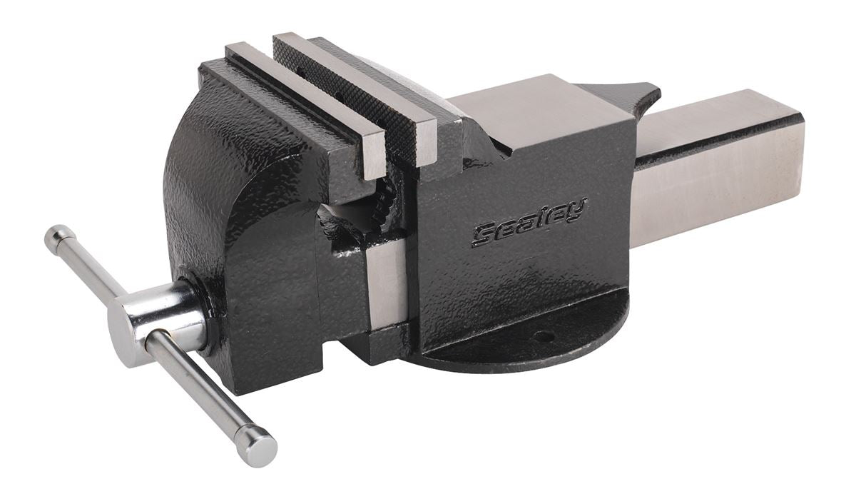 Sealey Industrial Vice 200mm SG Iron SGV200