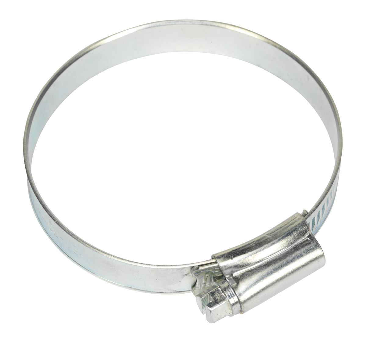 Sealey Hose Clip Zinc Plated �51-70mm Pack of 10 SHC3