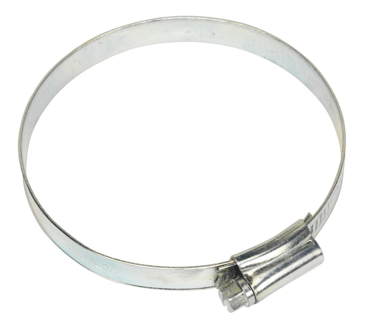 Sealey Hose Clip Zinc Plated �70-89mm Pack of 10 SHC4