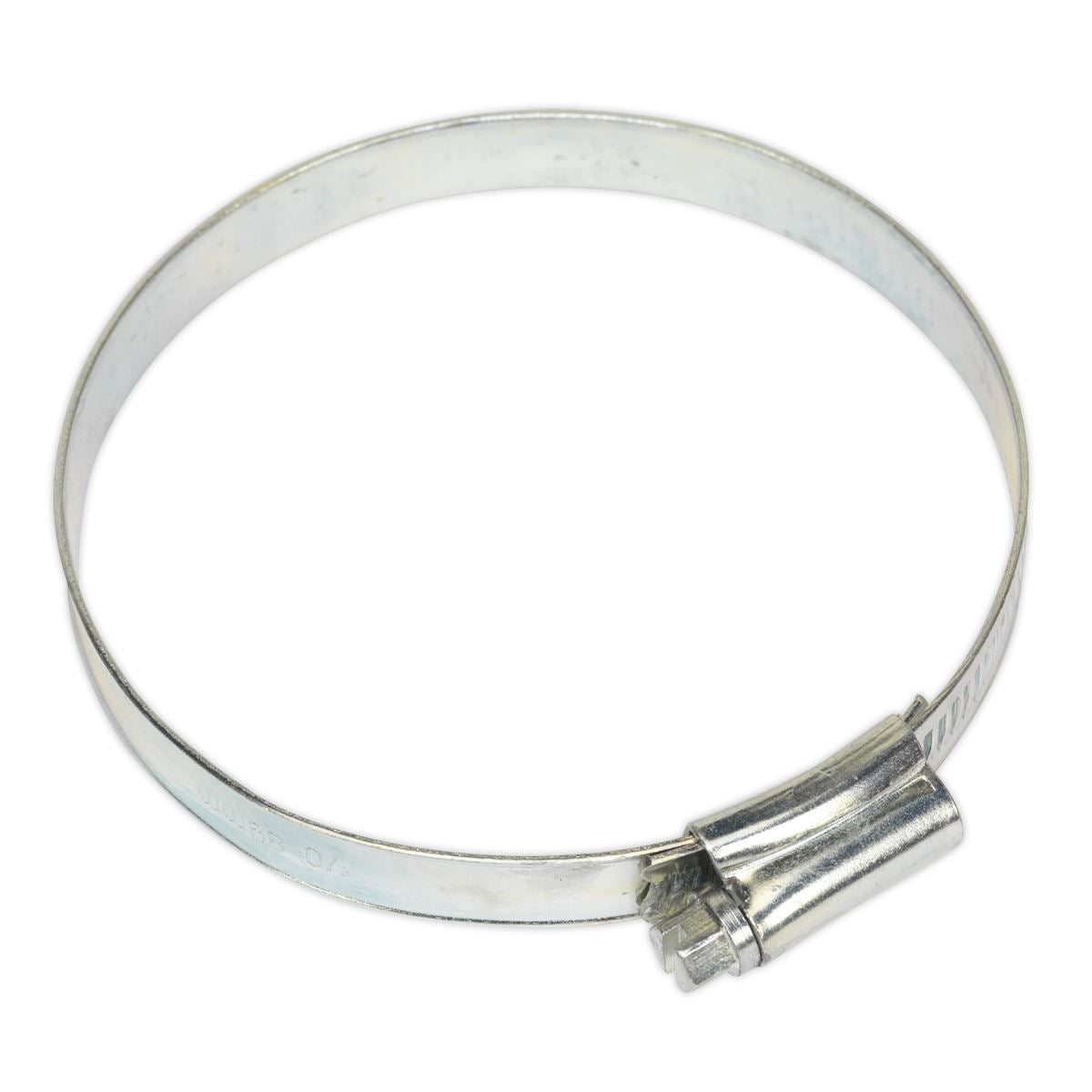 Sealey Hose Clip Zinc Plated �70-89mm Pack of 10 SHC4