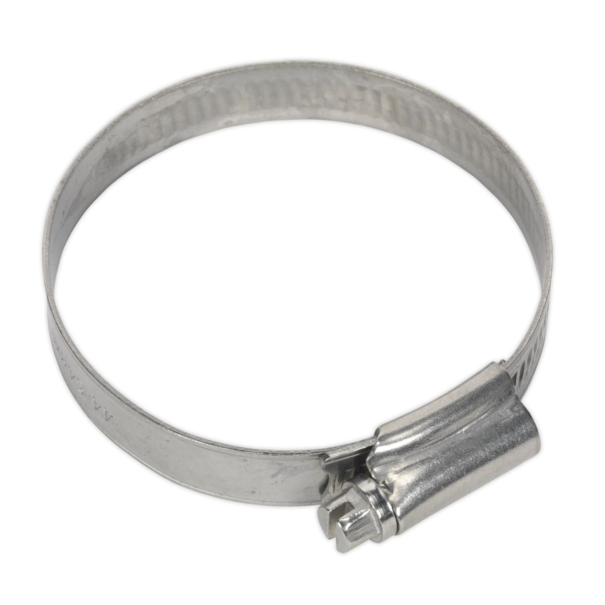 Sealey Hose Clip Stainless Steel �44-64mm Pack of 10 SHCSS2A
