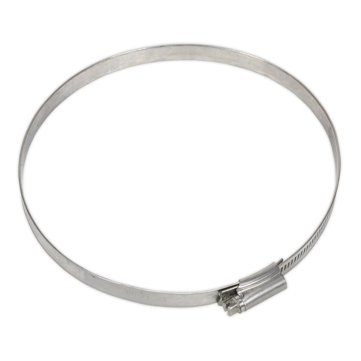 Sealey Hose Clip Stainless Steel �130-150mm Pack of 5 SHCSS6
