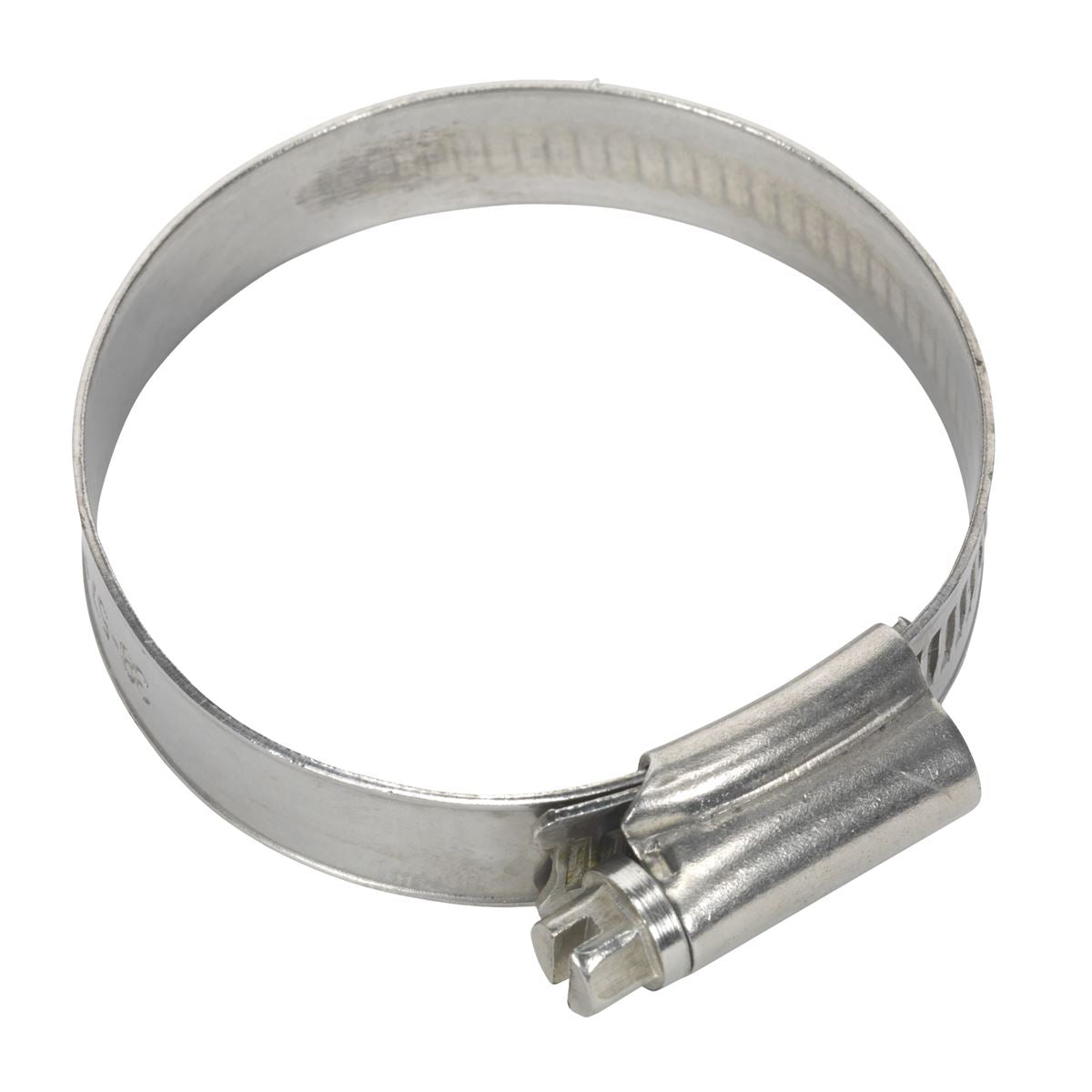 Sealey Hose Clip Stainless Steel �38-57mm Pack of 10 SHCSSM