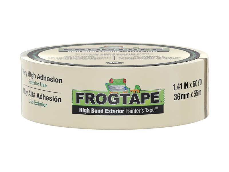 Shurtape High Bond Exterior Painter's Tape 36mm x 55m SHU105419