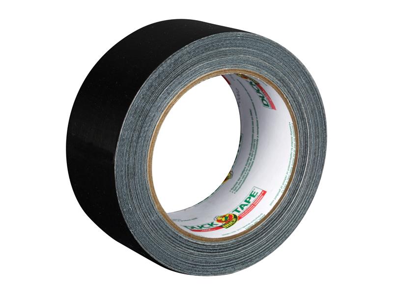 Shurtape Duck Tape® Original 50mm x 25m Black SHU211109